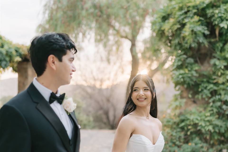 Anahi & Joshua