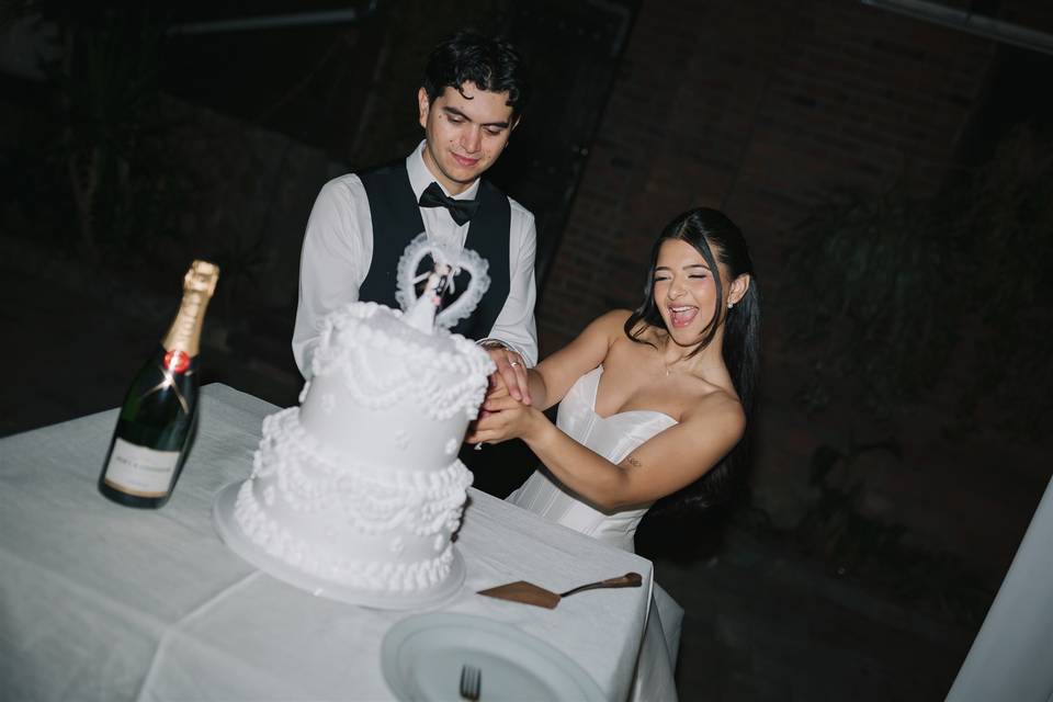 Anahi & Joshua