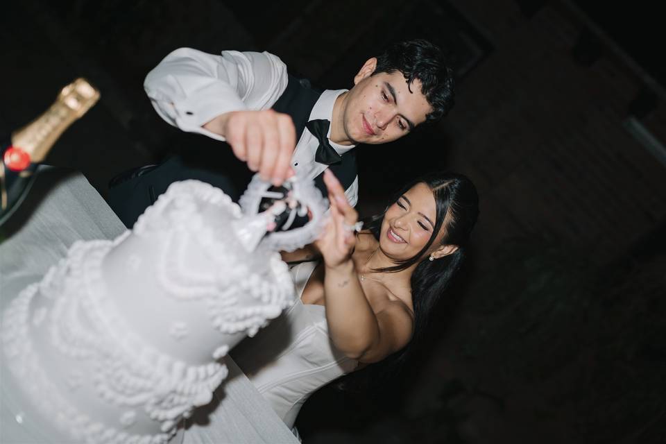 Anahi & Joshua
