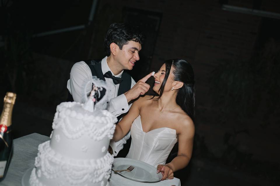Anahi & Joshua