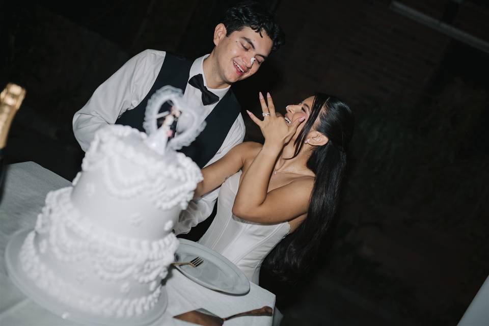 Anahi & Joshua