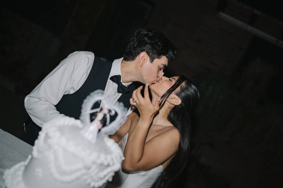 Anahi & Joshua