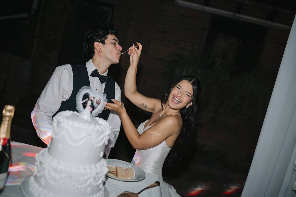 Anahi & Joshua