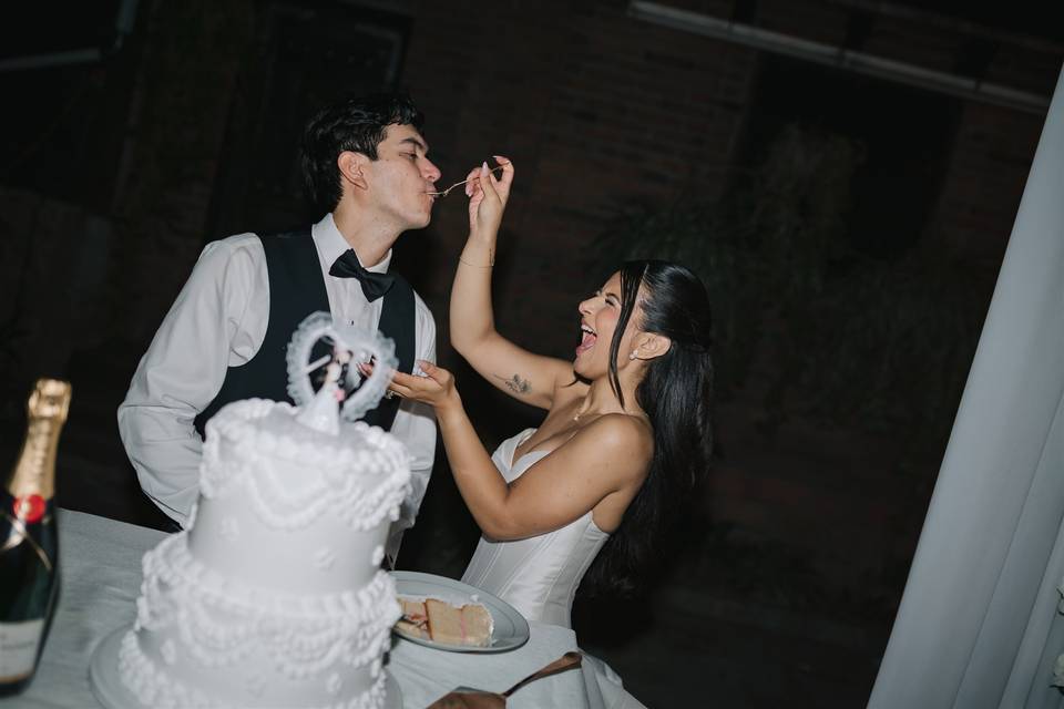 Anahi & Joshua