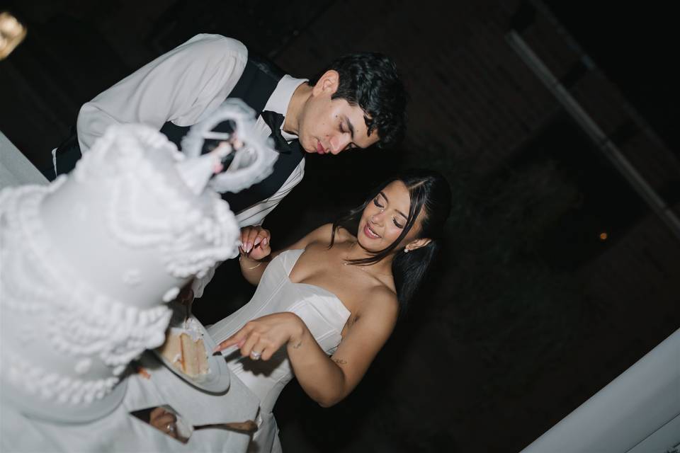 Anahi & Joshua
