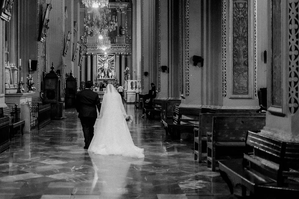 Sergio & Estefanía Morelia