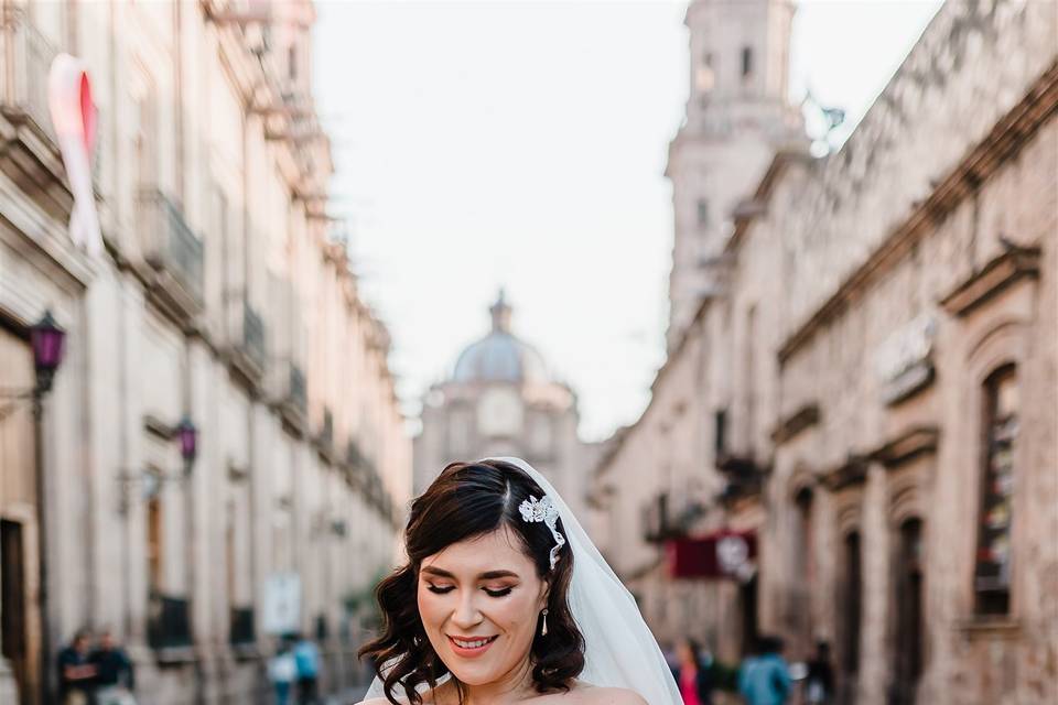 Sergio & Estefanía Morelia