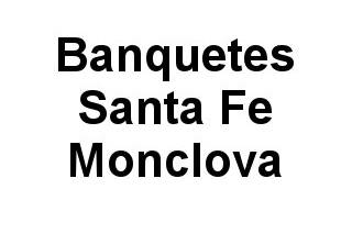 Banquetes Santa Fe Monclova Logo