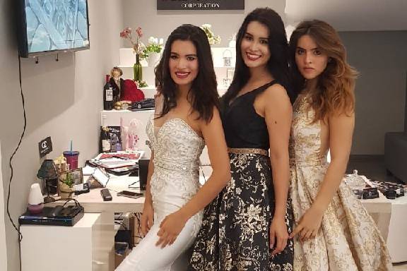 Modelaje Novias