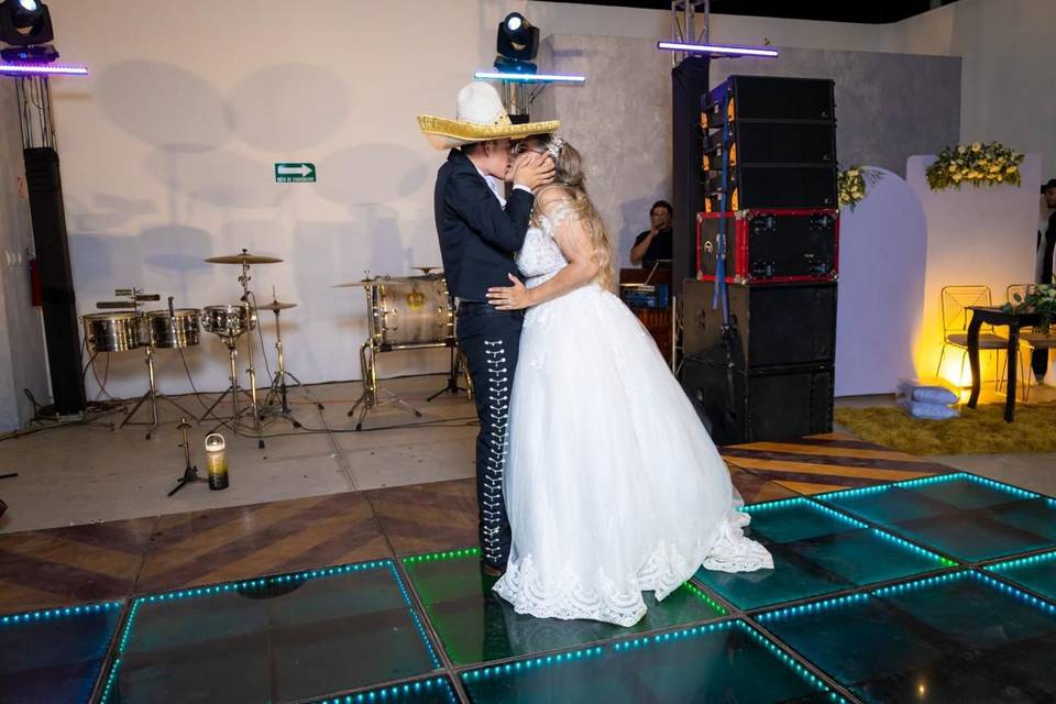 Fanny & Pablo