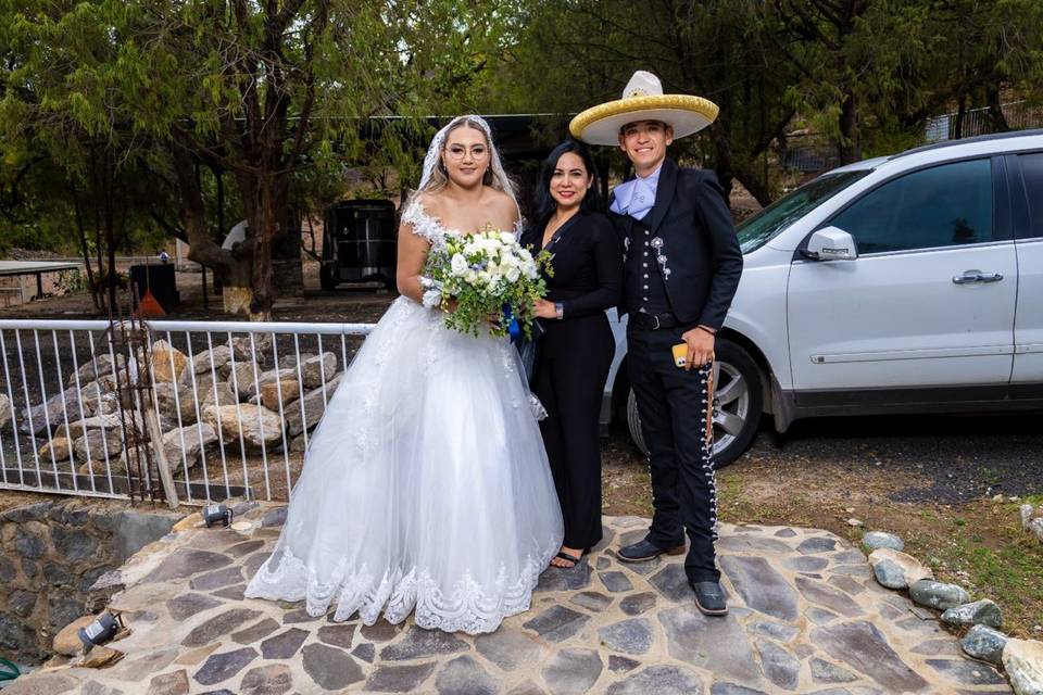 Fanny & Pablo