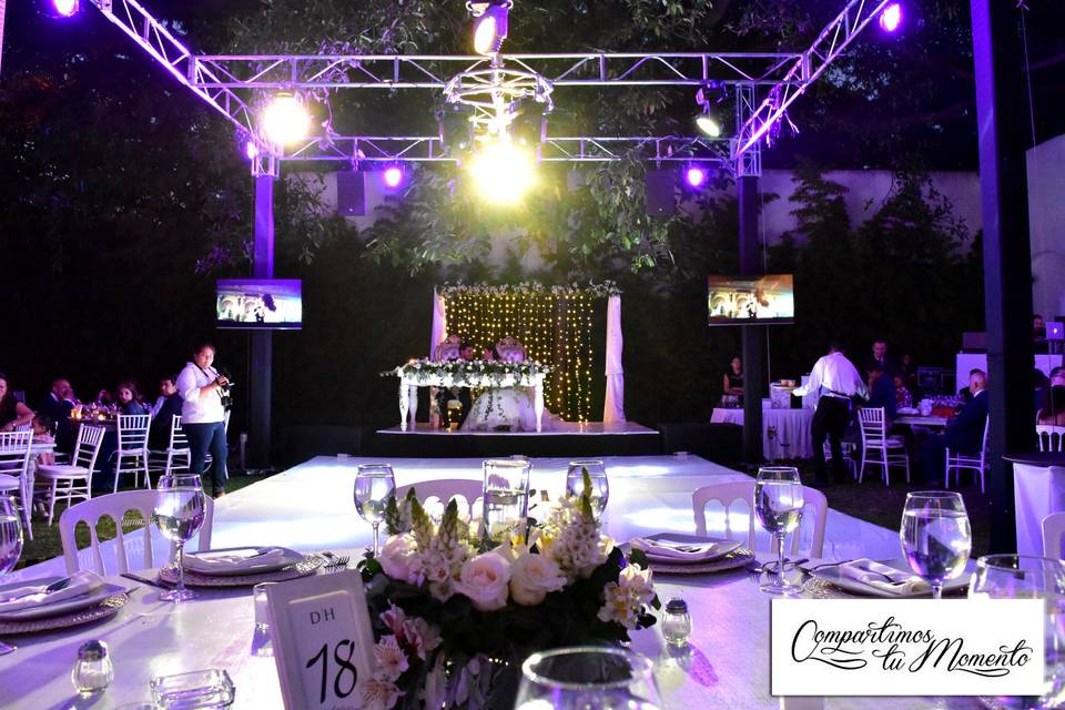 Eventos La Posta