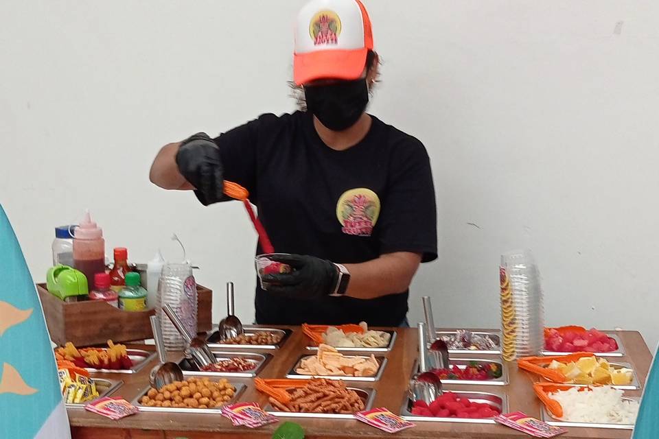 Tutti Frutti Snack Bar