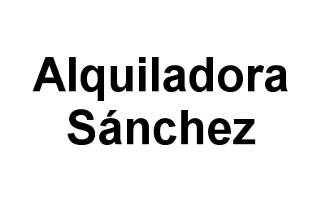 Alquiladora Sánchez