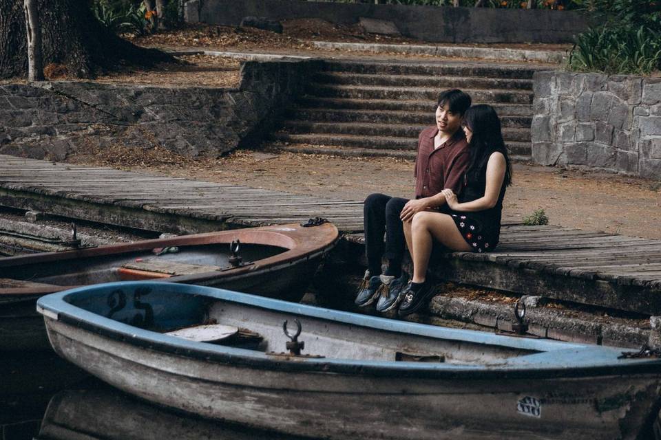 Fotos de personas que se van a casar