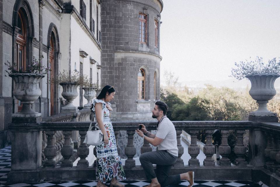 Fotos de personas que se van a casar