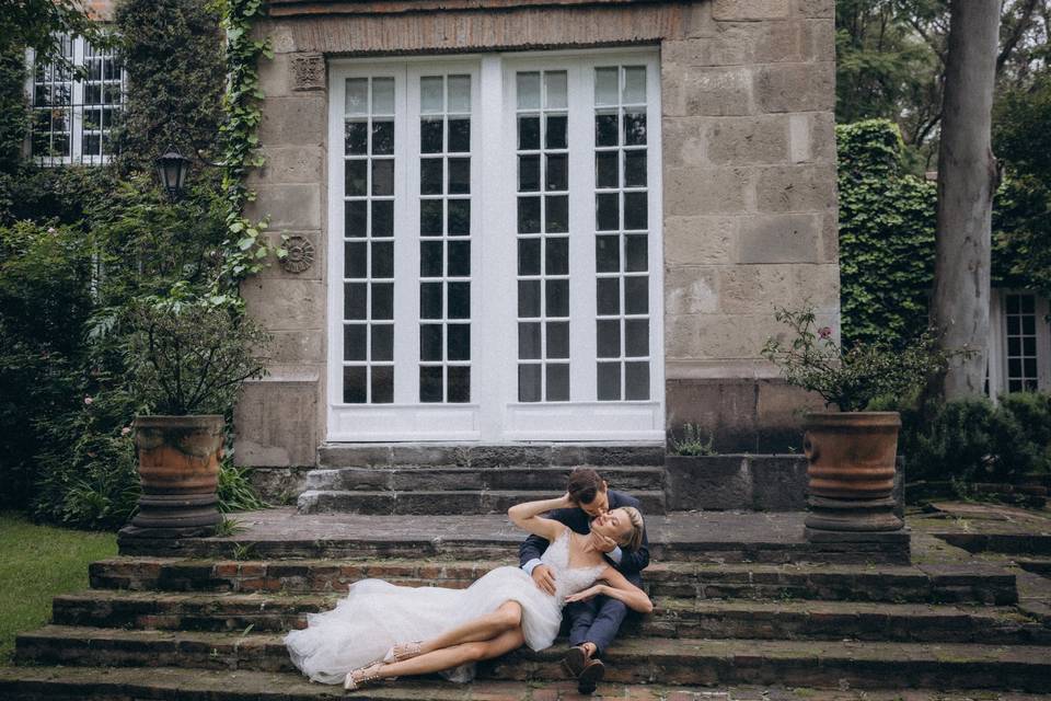 Fotos de personas que se van a casar