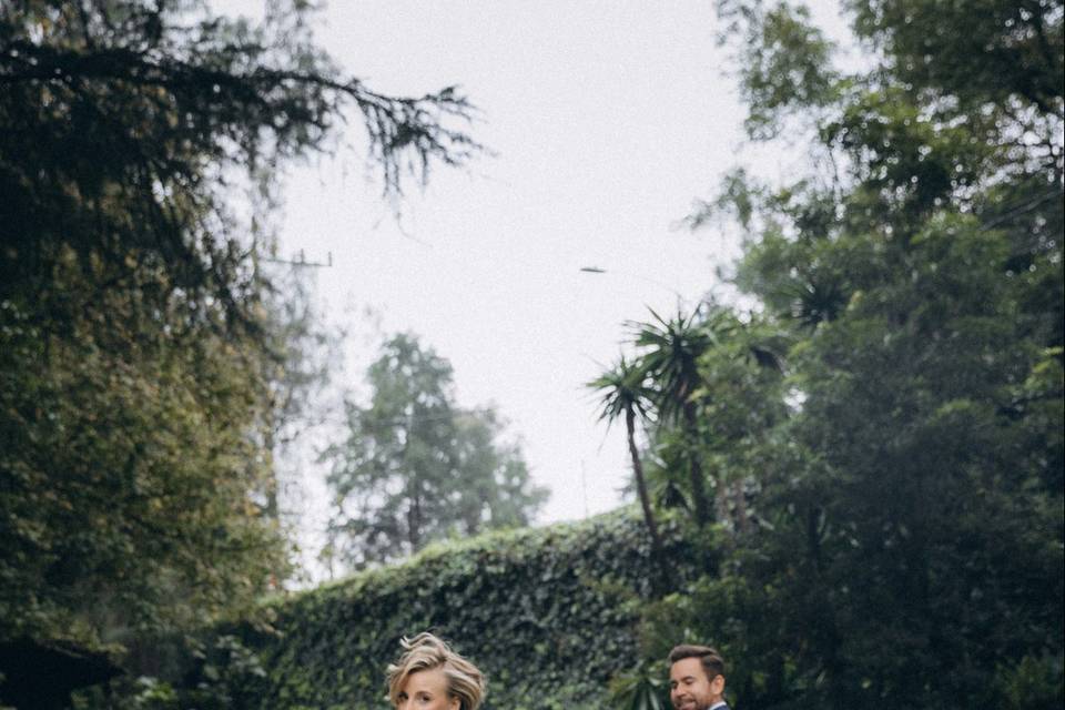 Fotos de personas que se van a casar