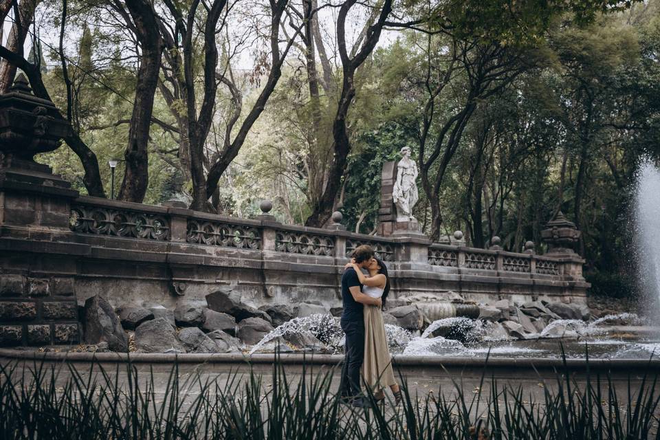 Fotos de personas que se van a casar