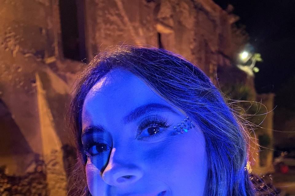Todo el glitter