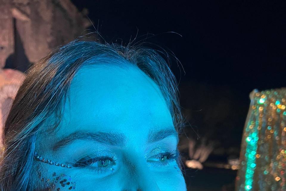 Todo el glitter