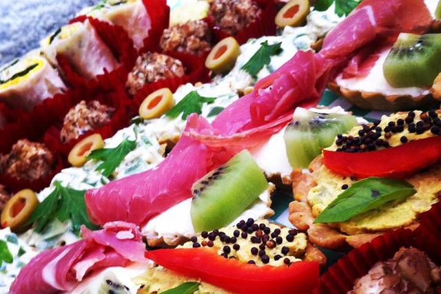 Canapés