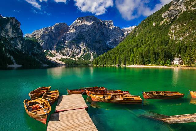 Lugares hermosos