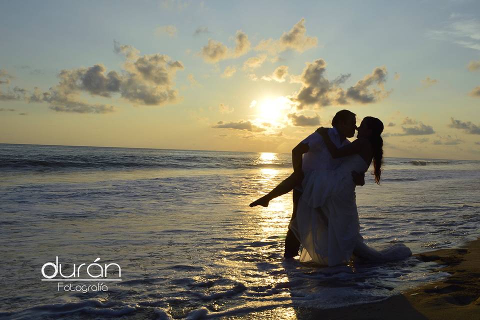 Trash the Dress