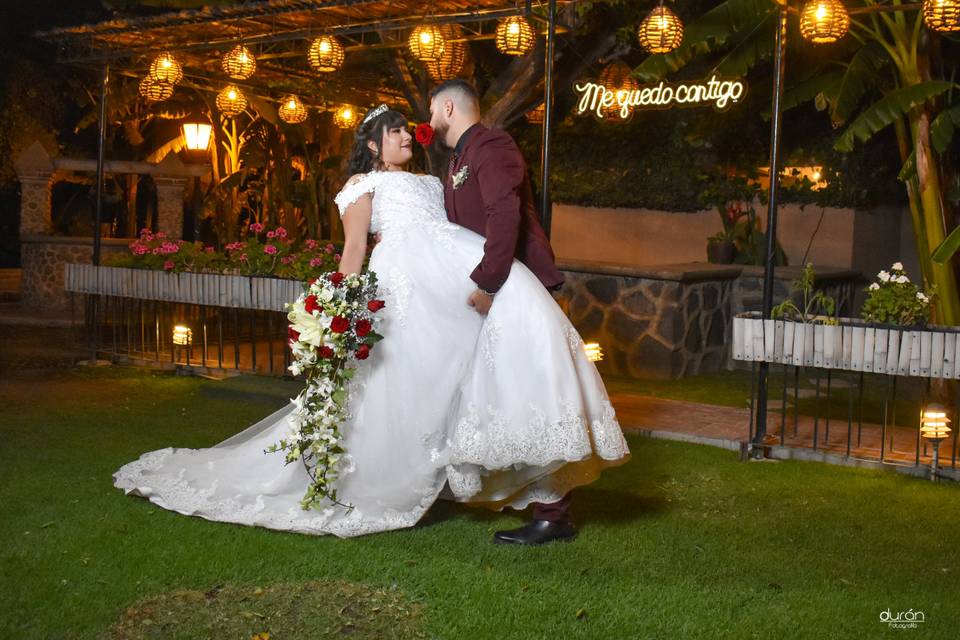 Boda destino