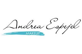 Andrea espejel makeup logo