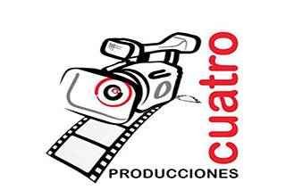 Cuatro Producciones logo