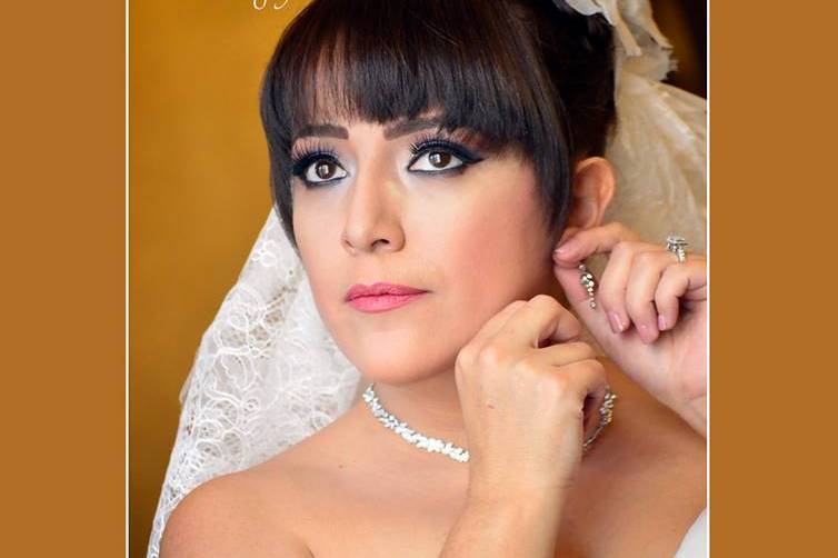 Maquillaje para novias