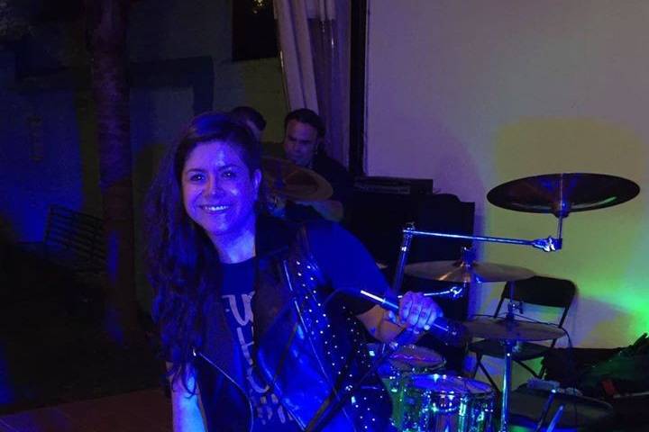 Yuliana Cortés Band