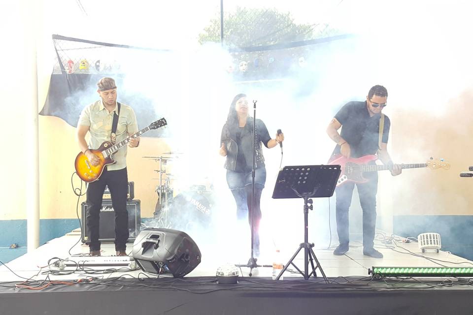 Yuliana Cortés Band