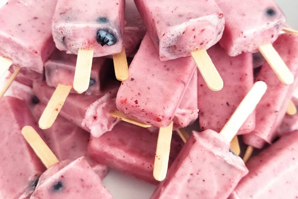 Mini paletas