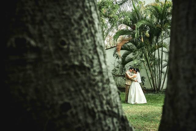 Fotografía de boda