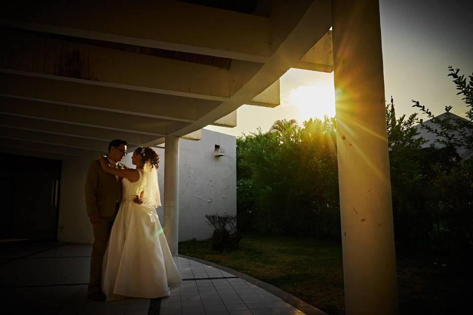 Fotografía de boda