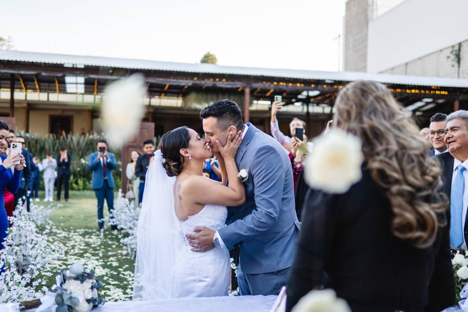 Fotografía de boda