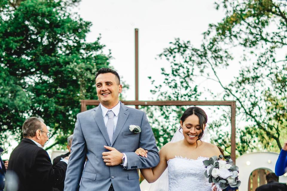 Fotografía de boda