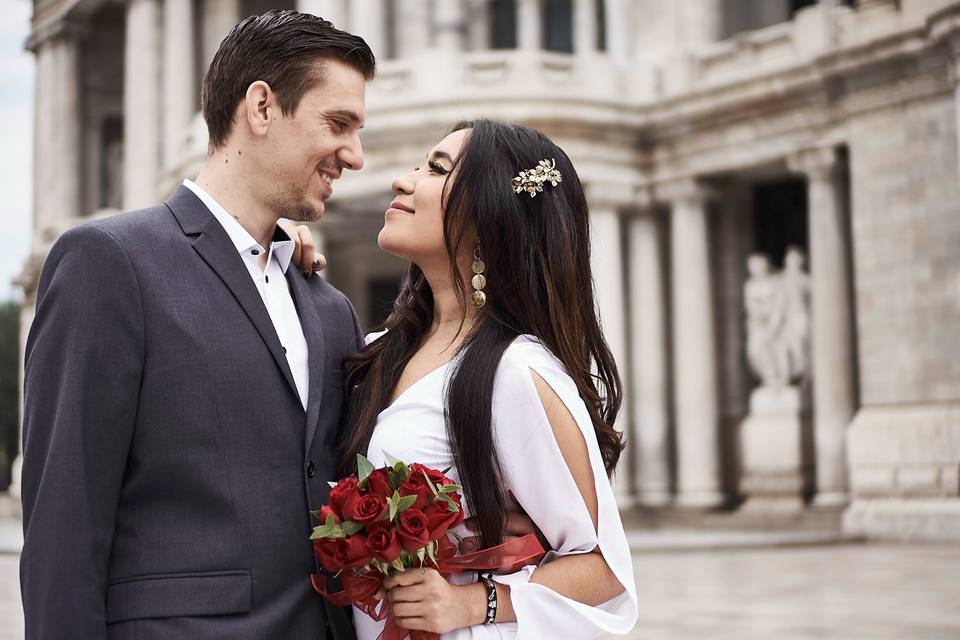 Fotografía de boda