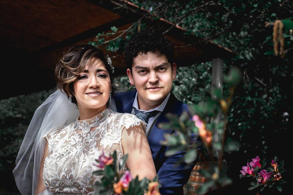 Fotografía de boda