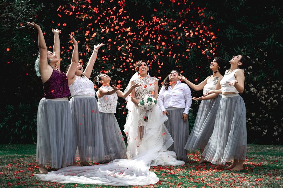 Fotografía de boda