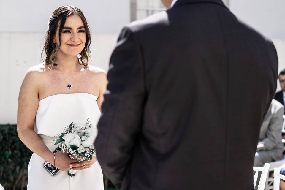 Fotografía de boda