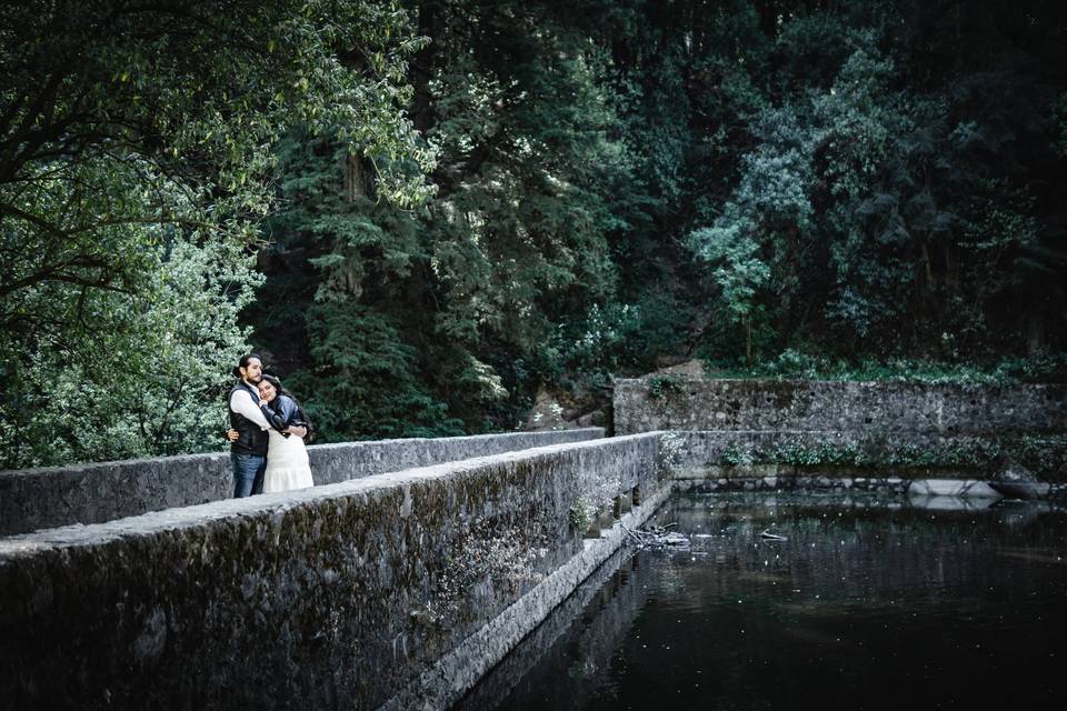 Fotografía de boda