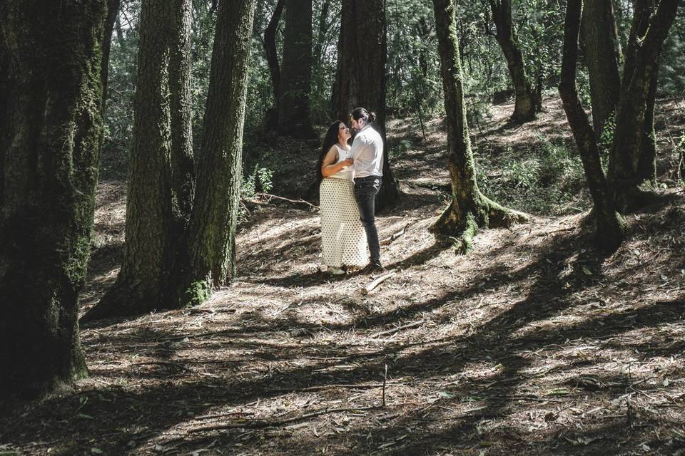 Fotografía de boda