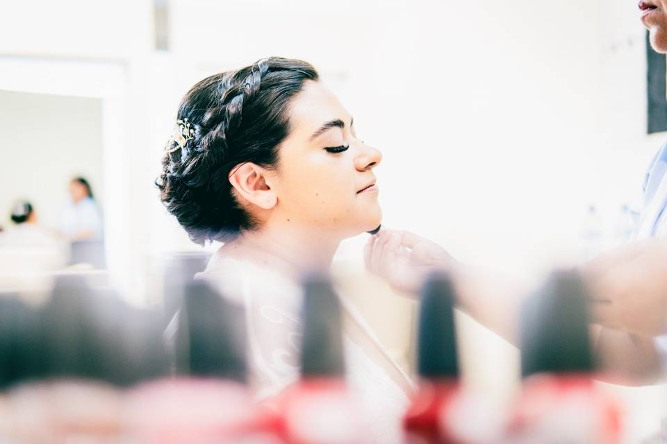 Fotografía de boda