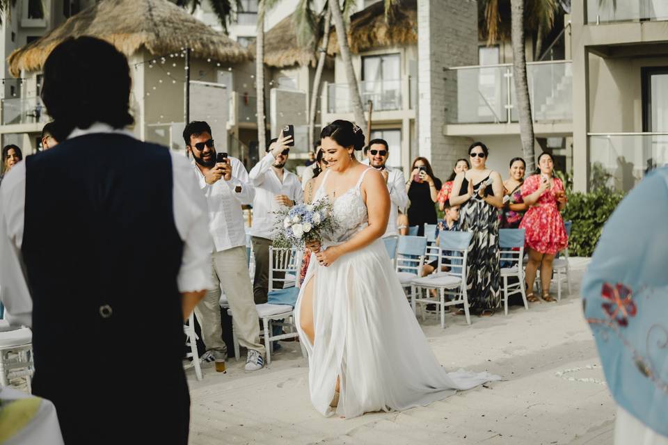 Fotografía de boda