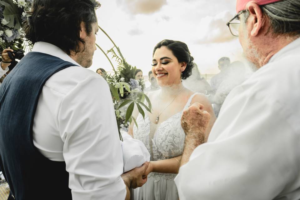 Fotografía de boda