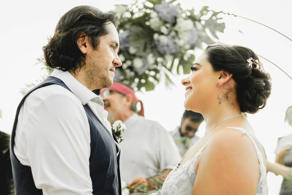 Fotografía de boda
