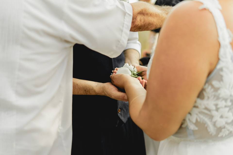 Fotografía de boda